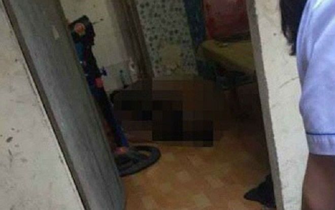 Sang nhà con gái tìm vợ, chồng tá hỏa phát hiện vợ tử vong trong tư thế treo cổ