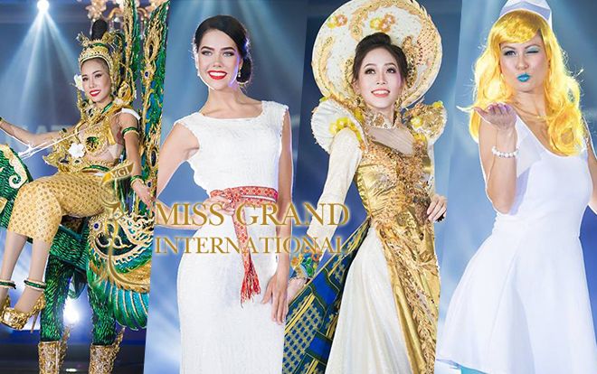 Miss Grand Intenational 2018: Phương Nga tỏa sáng rực rỡ nhưng bạn biết cách bình chọn cho Việt Nam chưa?