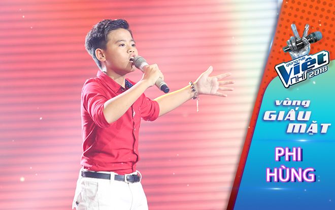 12 tuổi hát opera, Phi Hùng khiến các huấn luyện viên tưởng nhầm là 'con gái'