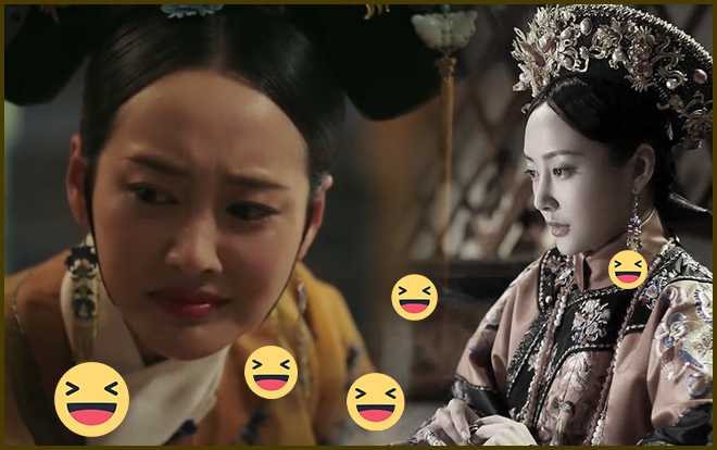 Ngày 'rớt đài' của nhân vật ác nhất trong 'Hậu cung Như Ý truyện' có đủ khiến khán giả hả hê?