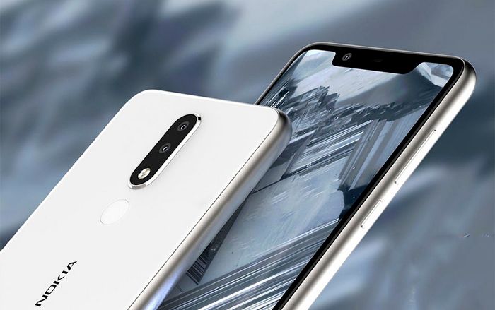 Nokia 5.1 Plus lên kệ tại Việt Nam: Camera kép, giá 4,79 triệu đồng!
