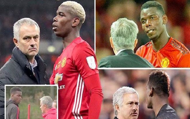 Pogba có vai trò như Lionel Messi và sẽ 'không đi đâu cả'