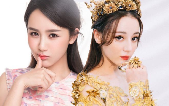 Sau khi Địch Lệ Nhiệt Ba trở thành Nữ thần Kim Ưng, fan Dương Tử cày thêm 6 triệu vote giúp cô dẫn đầu BXH