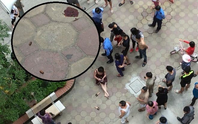 Người chồng đi ô tô bắn vợ cũ bị thương nghi sử dụng súng tự chế