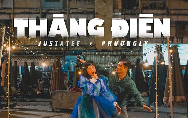 MV “Thằng điên” gây sốt với 2 triệu view trong chưa đầy 24 giờ của Justatee và Phương Ly có thể kiếm bao nhiêu tiền từ YouTube?