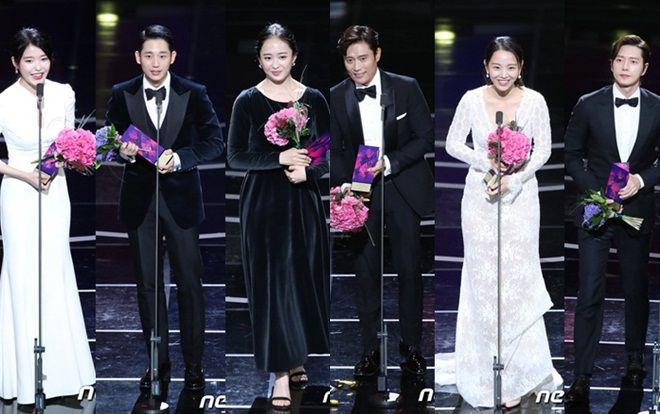 Kết quả APAN Star Awards 2018: Bom tấn 'Mr. Sunshine' thắng đậm, Park Hae Jin trở thành ngôi sao toàn cầu