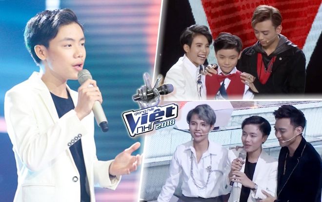 Minh Nhật về đội Soobin - Vũ Cát Tường như đúng hẹn ước ngọt ngào: 'Nếu gặp lại, sẽ ôm nhau 1 cái'