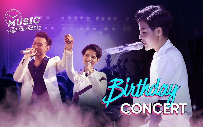 365 ngày trước: Có một Vũ Cát Tường bé nhỏ, dùng thứ âm nhạc tử tế làm hàng ngàn fan khóc, cười và hạnh phúc