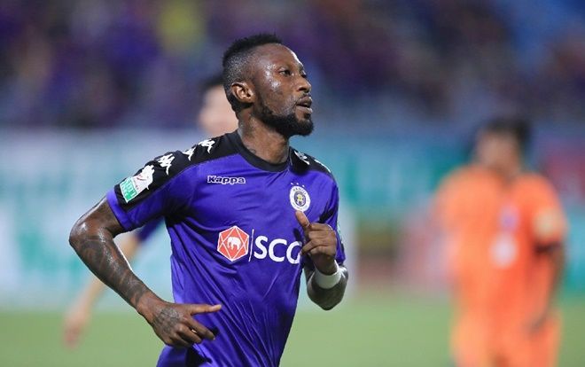 Thầy Park có nên gọi Hoàng Vũ Samson lên ĐTVN?