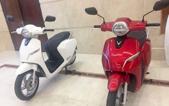 VinFast sắp ra mắt 2 mẫu xe máy điện