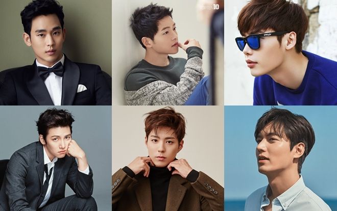 Nếu có cuộc thi khóc dành cho các nam diễn viên Hàn Quốc, theo bạn ai sẽ giành chiến thắng?