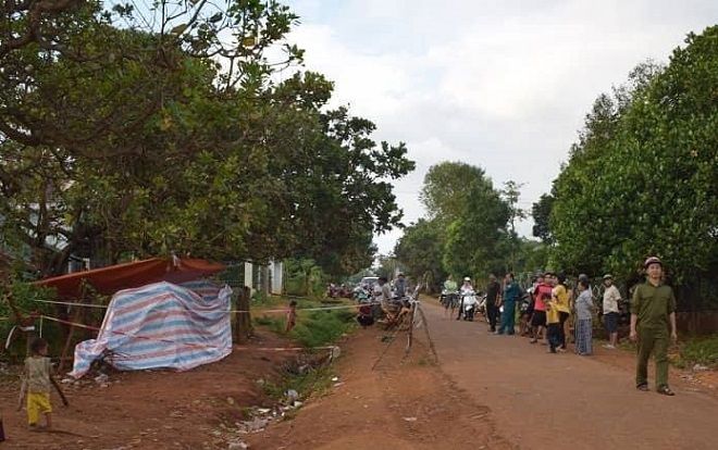 Trêu đùa đốt râu bạn nhậu, người đàn ông bị đâm tử vong