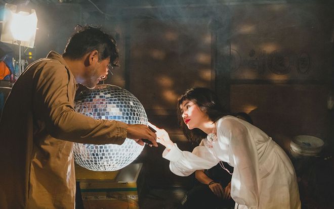 Tuần qua V-Pop toàn MV hot nhưng chỉ có “Thằng điên” của Justatee và Phương Ly làm được điều này