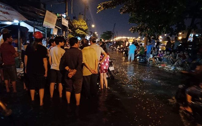 Tạm giữ đối tượng dùng hung khí đâm chết người sau lời chửi mắng