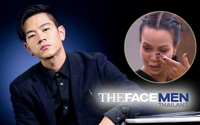 Thắng ngay tập 2 The Face Men, 'anh đẹp' Toni Rakkaen 'tung chiêu độc' khiến đàn chị Sonia bật khóc nức nở