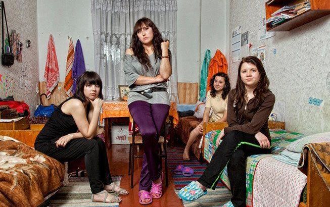 Mục sở thị muôn hình vạn trạng nơi ở của sinh viên trên khắp thế giới