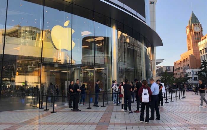 Có hơn tỷ dân nhưng tại sao ở Trung Quốc không mấy ai xếp hàng mua iPhone Xs?