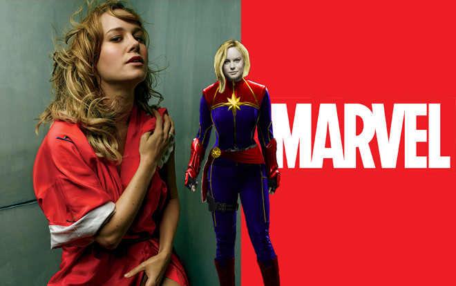 Marvel ký hợp đồng 7 bộ phim với Brie Larson: 'Captain Marvel' chắc chắn sẽ là một phần rất quan trọng đối với MCU trong tương lai!