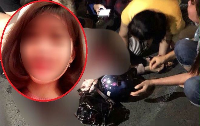 Vụ cô gái bị người yêu cũ chặn đường đâm gục giữa phố: 'Chia tay 2 năm giờ anh ta cứ đòi quay lại còn dọa tạt axit và đánh chị tôi'