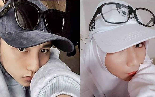 Phát hiện thú vị: Sơn Tùng M-TP có hẳn 'em gái sinh đôi' người Indonesia?