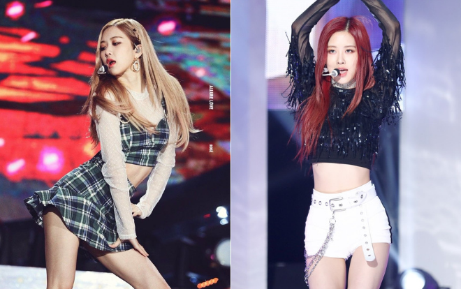 Từ fan cuồng đến người dưng, khi ngắm ảnh đều phán Rose (Blackpink) có thân hình đẹp nhất Kpop