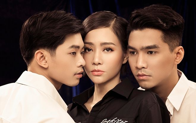 'Chị Đại' Thu Minh xen vào mối tình đam mỹ giữa PewPew - Hip Lee và đó không phải điều đặc biệt duy nhất!