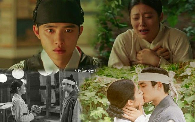 '100 Days My Prince': D.O trở lại làm thế tử, Nam Ji Hyun mất cả lang quân và huynh trưởng