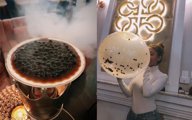 Xuất hiện 'bóng cười trân châu đường đen': Thú chơi tai hại của người trẻ ngày càng nâng cấp