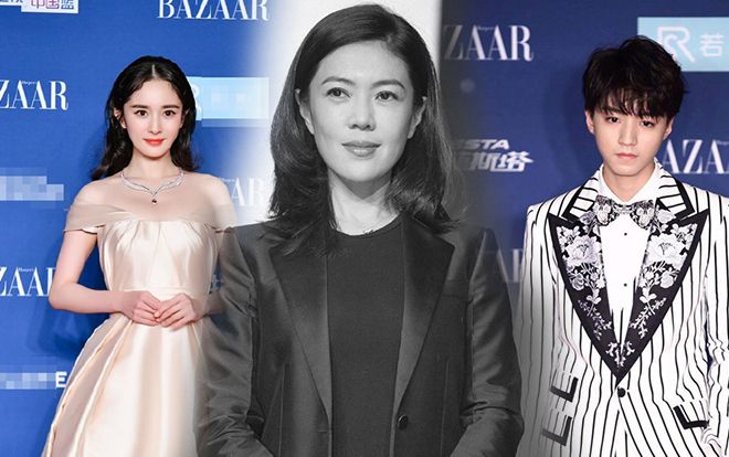 Vắng Tô Mang, đêm từ thiện Bazaar trở nên đầy hiu quạnh, các khách mời minh tinh liền thưa thớt