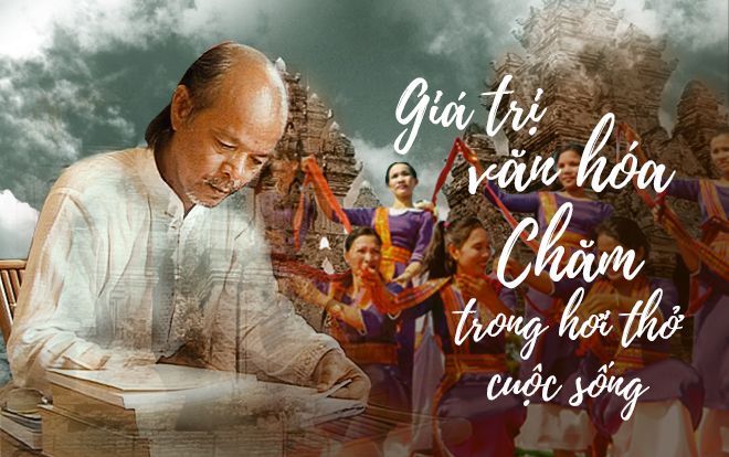 Nhà văn Inrasara và giấc mơ 'đại chúng hóa' văn hóa Chăm trong cộng đồng trẻ