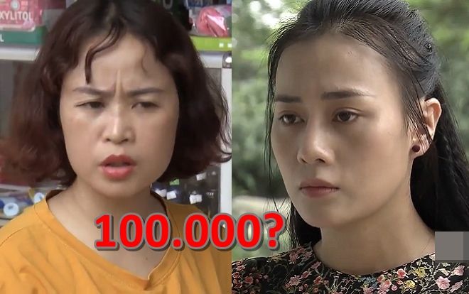 'Quỳnh búp bê' tập 17: Thương thay thân phận làm gái, mua hai vỉ sữa và hai gói mì tôm bị chặt chém trăm ngàn đồng