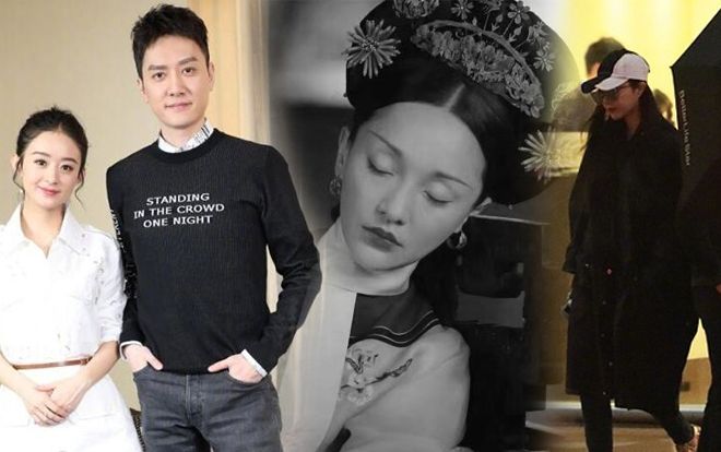 Quá nhọ cho 'Như Ý truyện', tập cuối liên tục bị đè bởi 'Phạm Băng Băng xuất hiện' và 'Triệu Lệ Dĩnh - Phùng Thiệu Phong kết hôn'