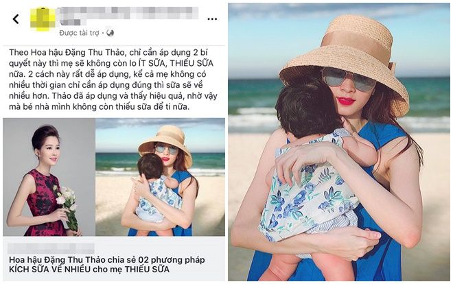 Đặng Thu Thảo tức giận vì bị lấy cắp hình ảnh, bịa bài phỏng vấn quảng cáo bán hàng online