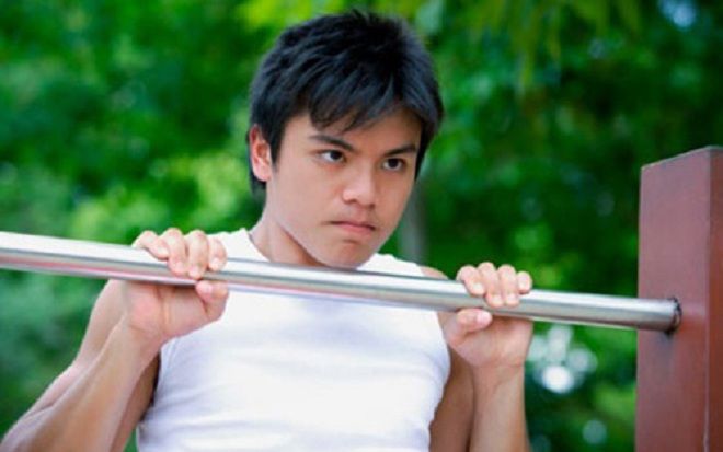 Chiều cao trung bình của thanh niên Việt Nam thua thanh niên Hàn Quốc tới 10cm