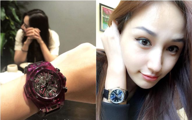 Trước khi tặng đồng hồ tiền tỷ cho Đỗ Mỹ Linh, Mai Phương Thúy đã sở hữu BST đồng hồ khủng thế này cơ mà