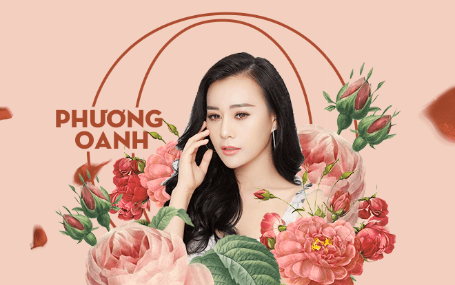 'Quỳnh búp bê' Phương Oanh: Ngôi sao hai lần vụt sáng