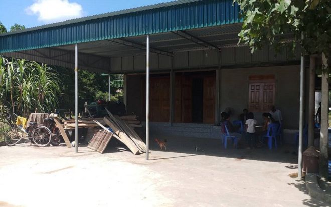 Mâu thuẫn trong cuộc nhậu, một người đàn ông bị chém nguy kịch