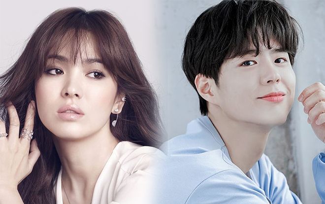 Đã có lịch phát sóng 'Boyfriend' của Song Hye Kyo và Park Bo Gum
