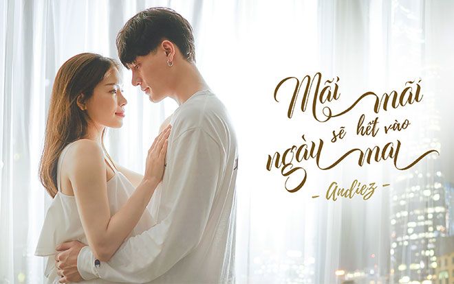 Click nghe ngay 40 giây 'mê mẩn' với giọng hát của Andiez Nam Trương
