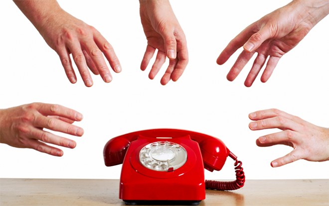 Vì sao chúng ta lại nói 'a lô' khi nghe điện thoại?