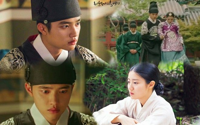 '100 Days My Prince' tập 11: D.O và Nam Ji Hyun bị chia cách, những ngày tháng đau thương bắt đầu