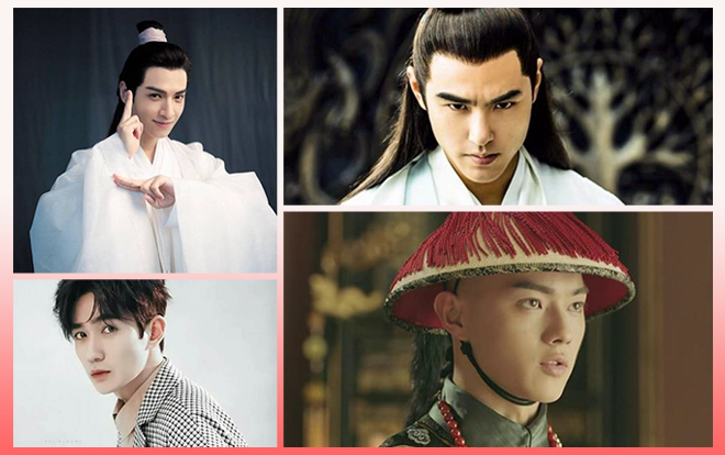 6 nam thần hot nhất mùa hè 2018 - La Vân Hi, Chu Nhất Long liệu có bị nguội?