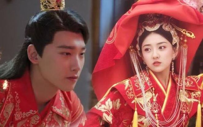 Trước thềm phát sóng, phần 2 'Song thế sủng phi' tung loạt ảnh tân lang tân nương trong trailer thu hút người xem