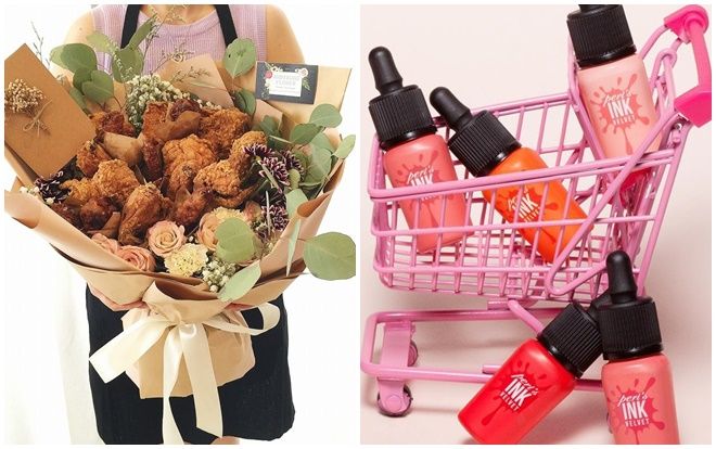 Đây là những món quà thiết thực nhất các chàng trai có thể tặng bạn gái nhân ngày 20/10 mà không hề tốn kém