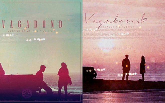 Những hình ảnh lãng mạn của cặp đôi Lee Seung Gi và Suzy trên phim trường ‘Vagabond’ tại bờ biển Morocco