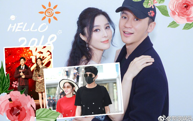 Sau khi Triệu Lệ Dĩnh - Phùng Thiệu Phong công bố kết hôn, 3 cặp đôi này liền lập tức bị cư dân mạng réo tên