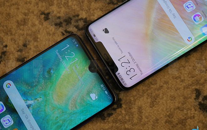 Huawei ra mắt Huawei Mate 20 Pro và Mate 20 với nhiều điểm nhấn khiến cả Apple cũng phải dè chừng