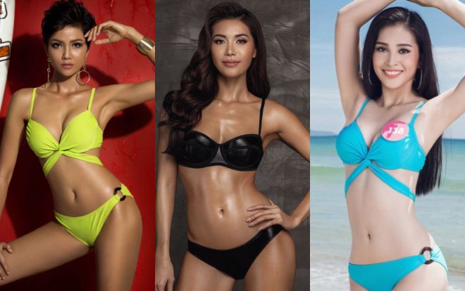 Không phải H'Hen Niê hay Tiểu Vy, Minh Tú mới là 'con át chủ bài' của đội hình nhan sắc Việt 2018