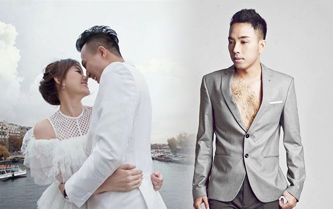 Nhạc sĩ Nguyễn Hồng Thuận: 'Tôi mơ ước một hạnh phúc như Trấn Thành- Hari Won'