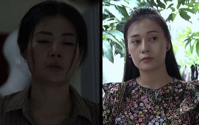 'Quỳnh búp bê' tập 18: Sau đêm bị cưỡng bức định mệnh, Lan thân tàn ma dại
